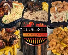 Dills Grill (109 North Kings Avenue)
