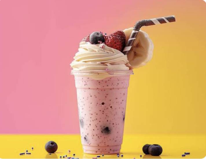 Boost Smoothie 🍊🥭🍋🥕