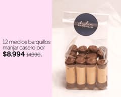 Dulce Barquillo Kennedy
