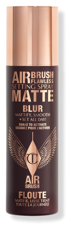 Charlotte Tilbury Airbrush Flawless Matte Setting Spray 3.38 oz