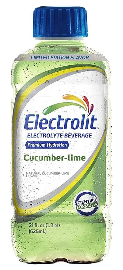 Electrolit Cucumber Lime