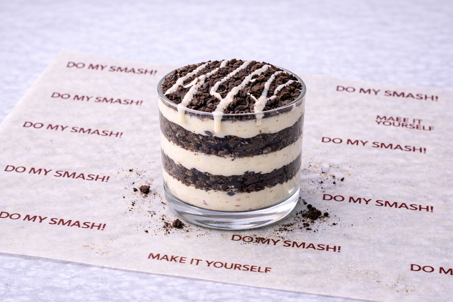 Tiramisu Cookie Cream 🍪🍨