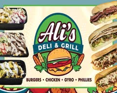 Ali's Deli & Grill