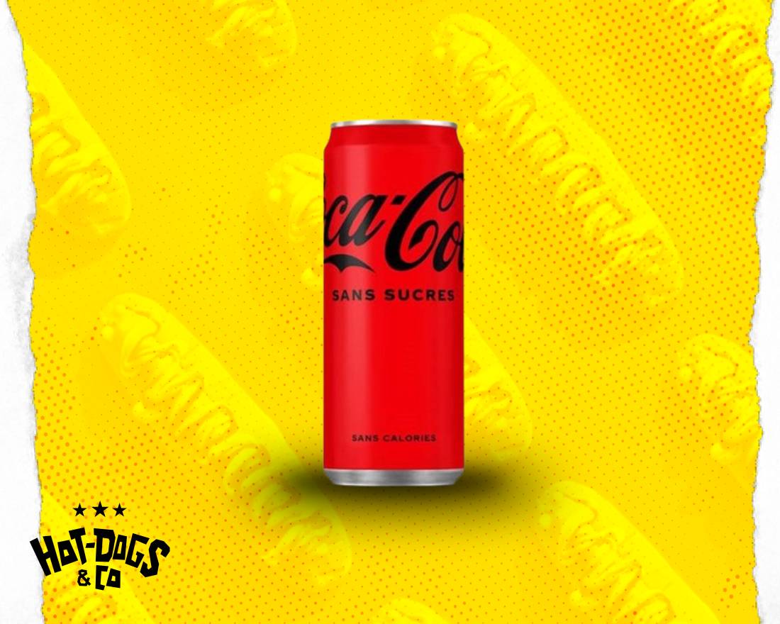 COCA COLA ZERO