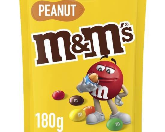 M&Ms Peanut 180g