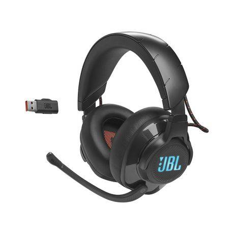 Jbl Quantum 610 Wireless Over-Ear Gaming Headset (black)