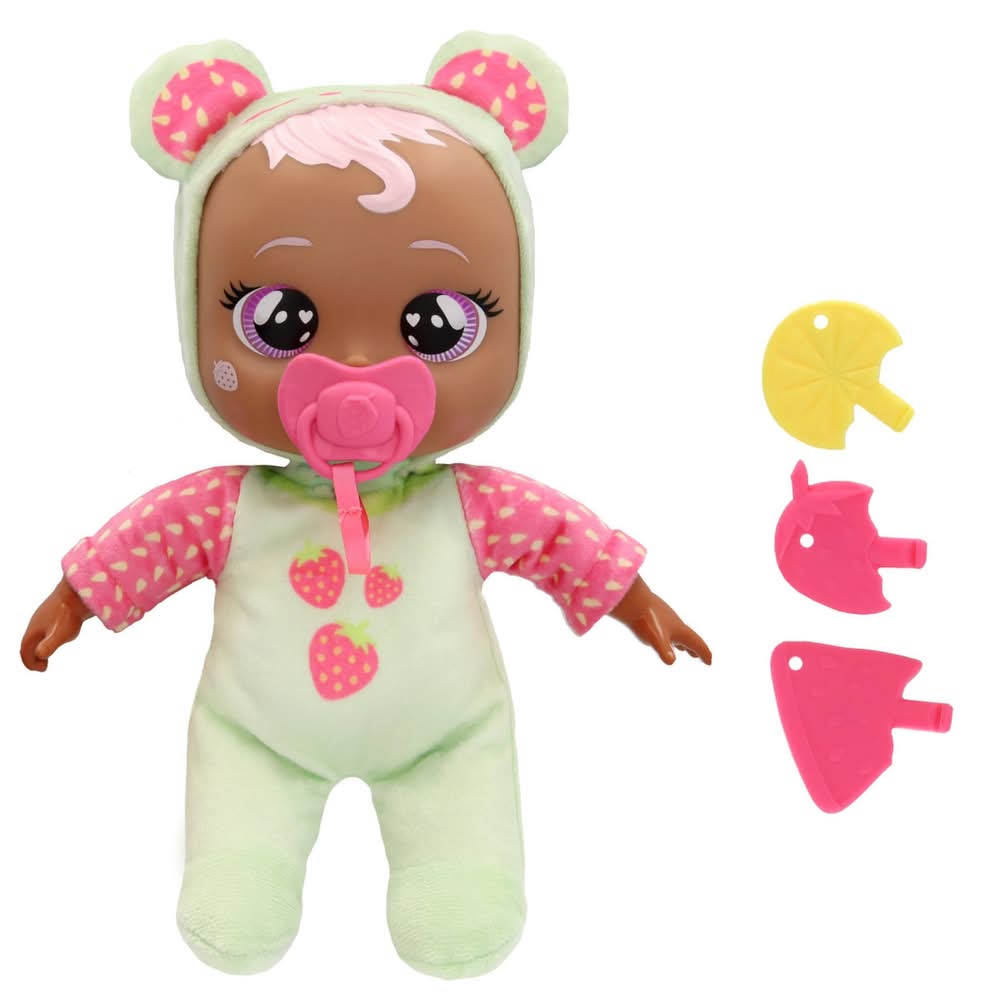 Cry Babies Meal Time Mindy Articulated Baby Doll