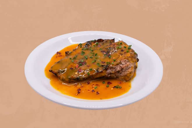 Chicken Breast - Bajan Hot Mango