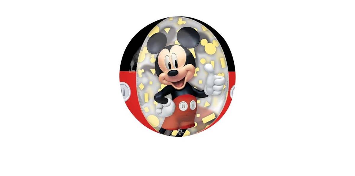 16" Mickey Mouse Balloon