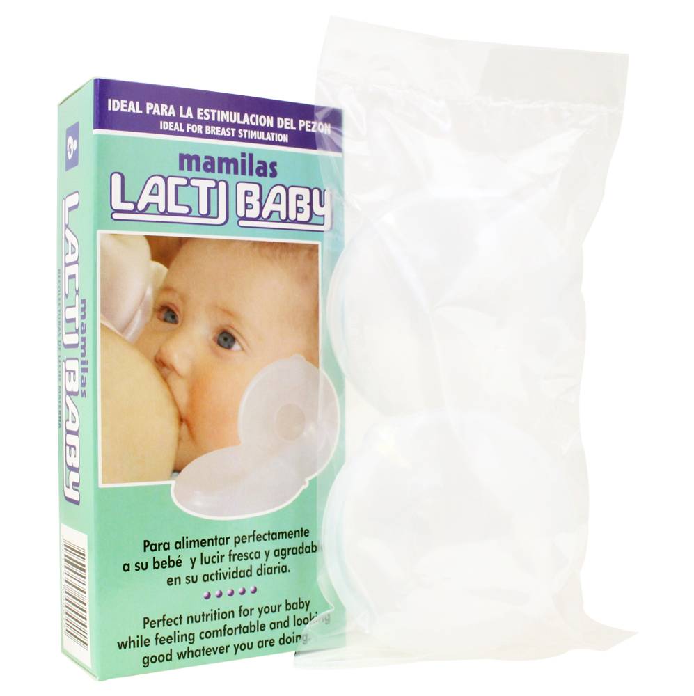 LACTI BABY MAMILAS RECOLECTOR DE LECHE