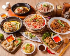 時壹越河粉 家樂福西屯店