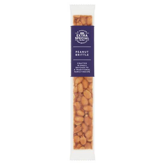 Asda Extra Special Peanut Brittle 100g