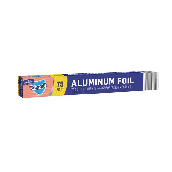 Triumph Aluminum Foil (22.86m*304mm)