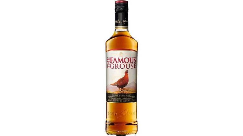 The Famous Grouse - Blended scotch whisky (700 ml)