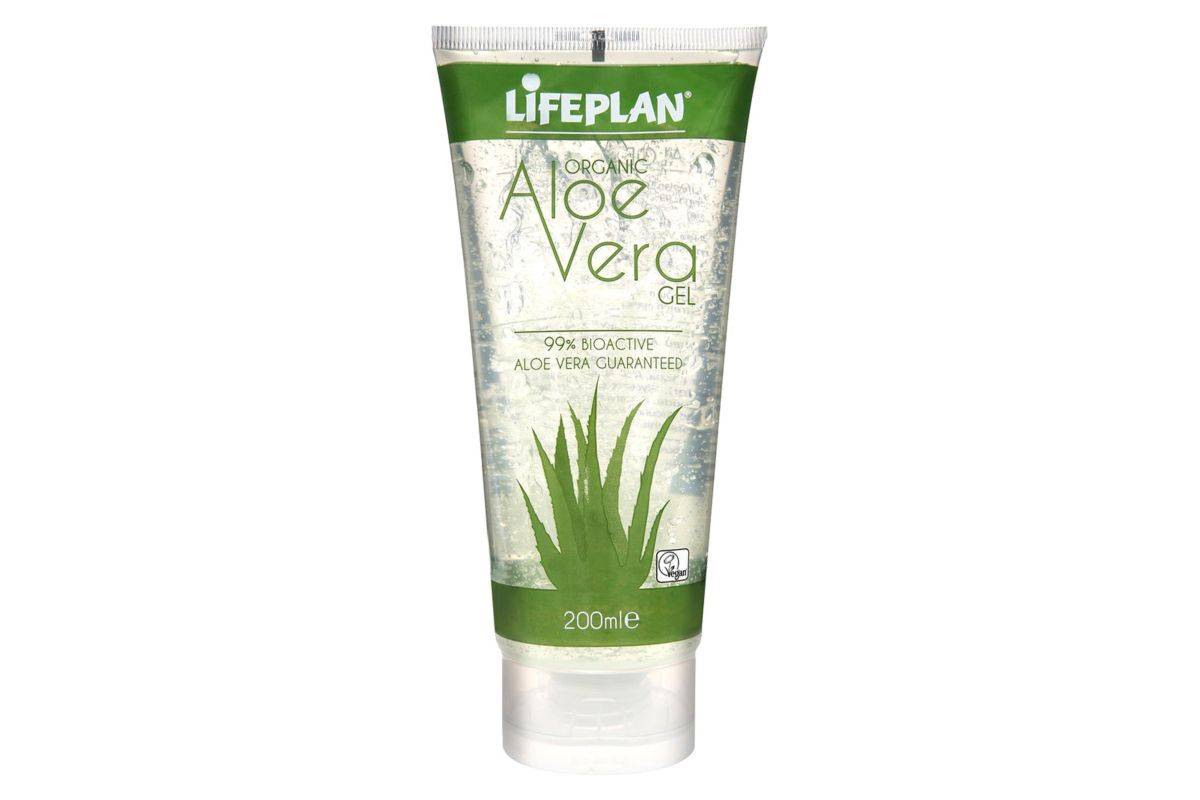 Lifeplan Aloe Vera Gel 200ml