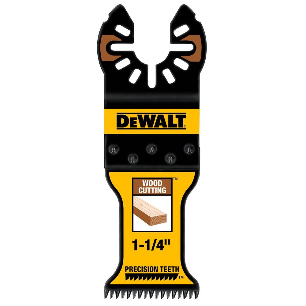 DEWALT High Carbon Steel Oscillating Tool Blade | DWA4270