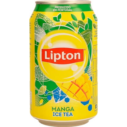 Ice Tea Manga Ananás