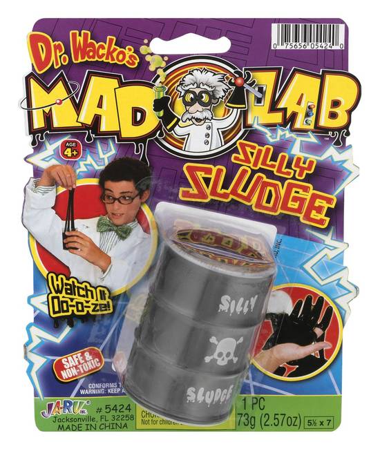 Dr. Wacko's Mad Lab Silly Sludge (1 ct)