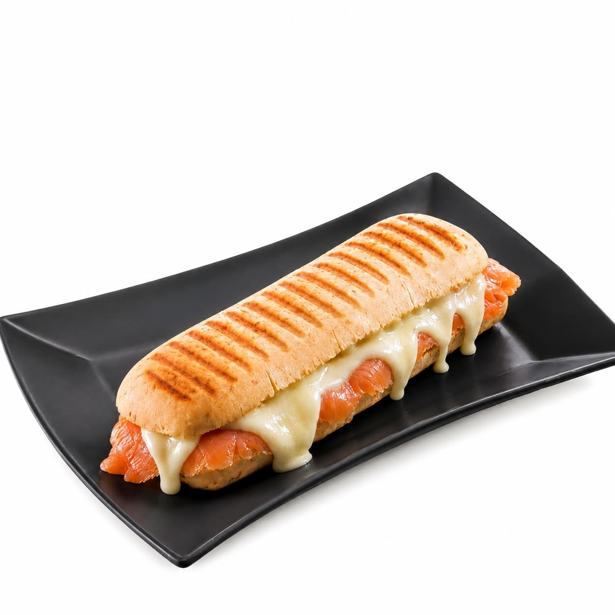 Panini saumon