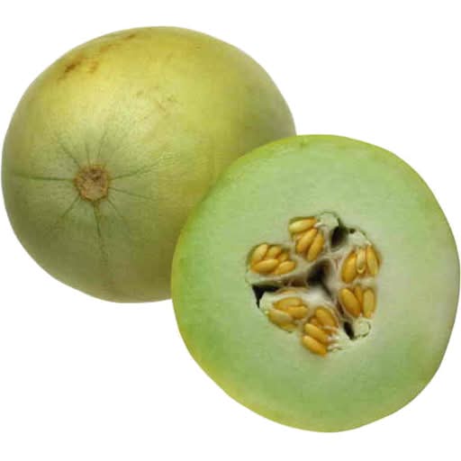 Green Honeydew Melon