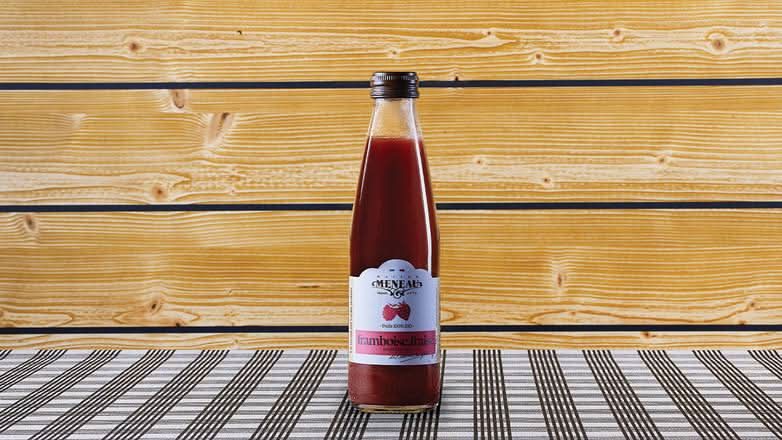 Nectar de Fraise-Framboise Bio 25 cl