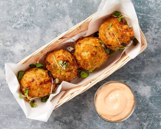 Cod Fish Cakes (4)