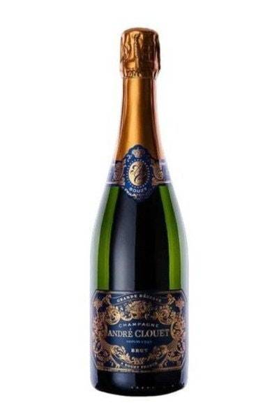 Andre Clouet Grande Reserve Brut Grand Cru Champagne (3 L)