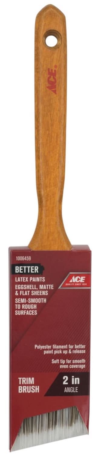 Ace Better 2 In. Angle Paint Brush