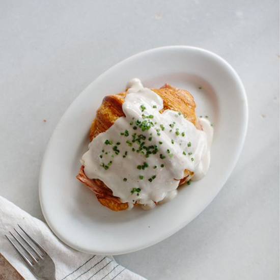 Croque Monsieur