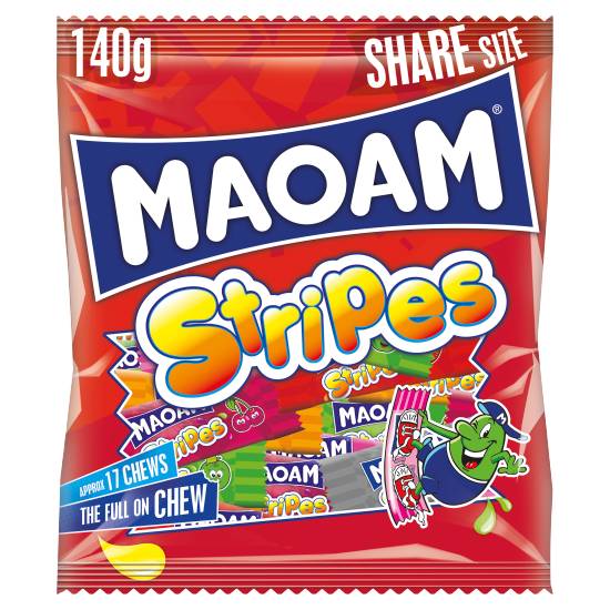 Maoam Stripes (assorted)