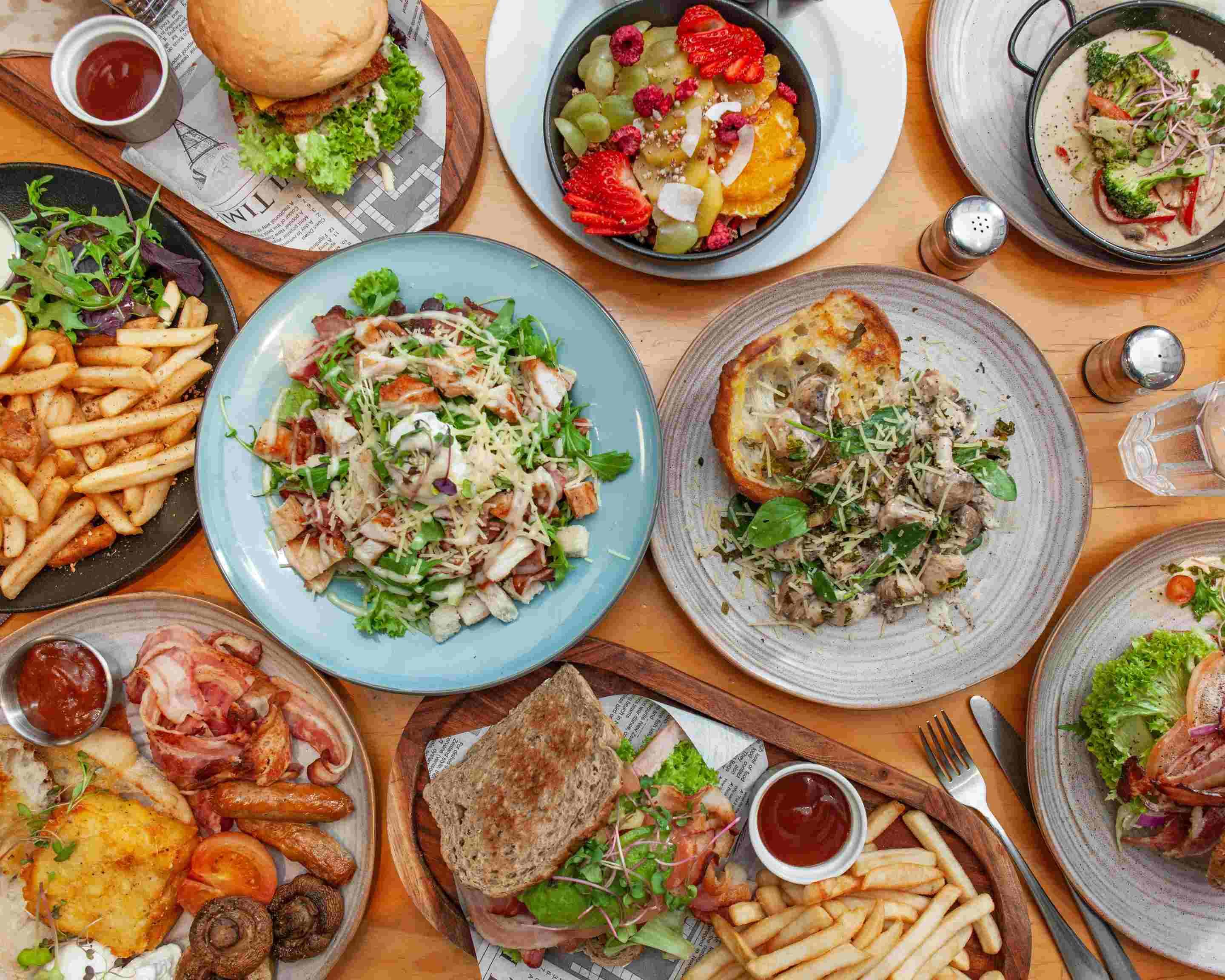 Order Cafe Kudos Delivery Online Christchurch Takeout Menu & Prices Uber Eats