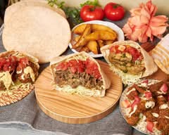 西西里克中東口袋餅外帶店 shishlik pita togo