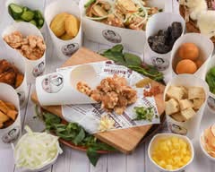 鹹酥李 大安通化店