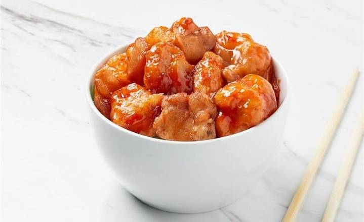 Sweet & Sour Chicken