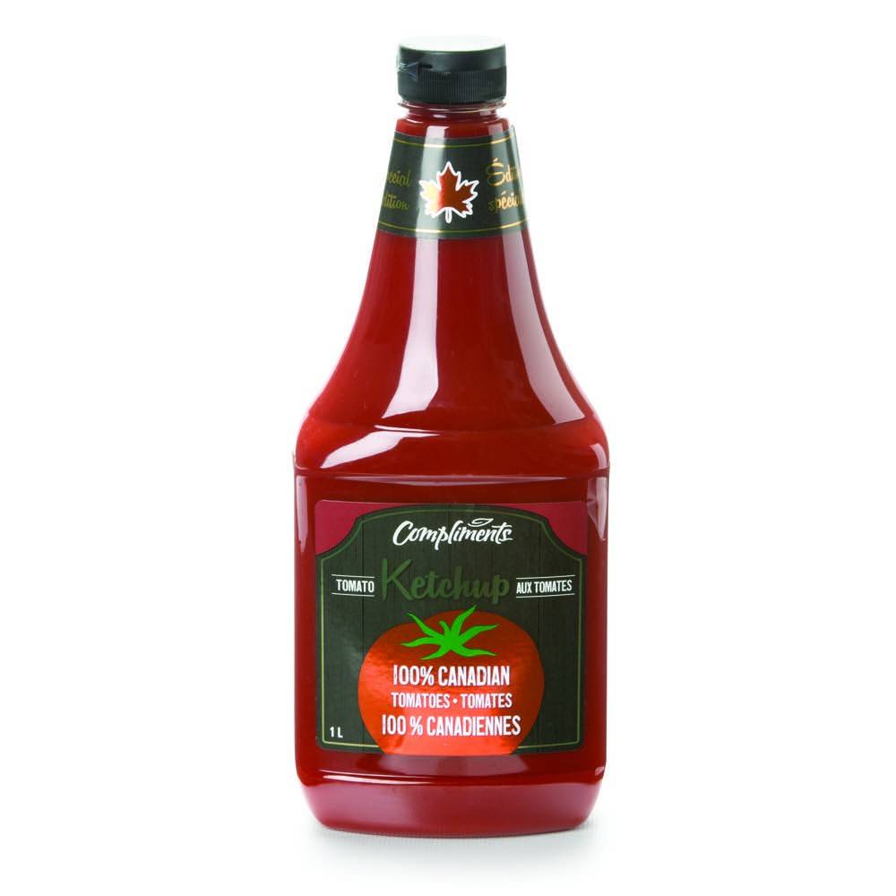 Compliments Tomato Ketchup