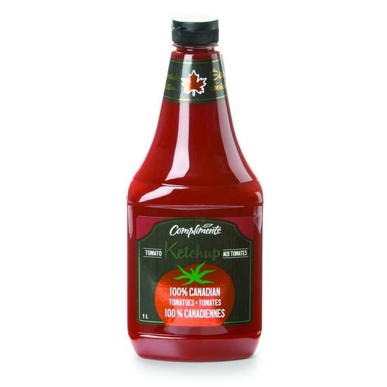Compliments Tomato Ketchup (1 L)