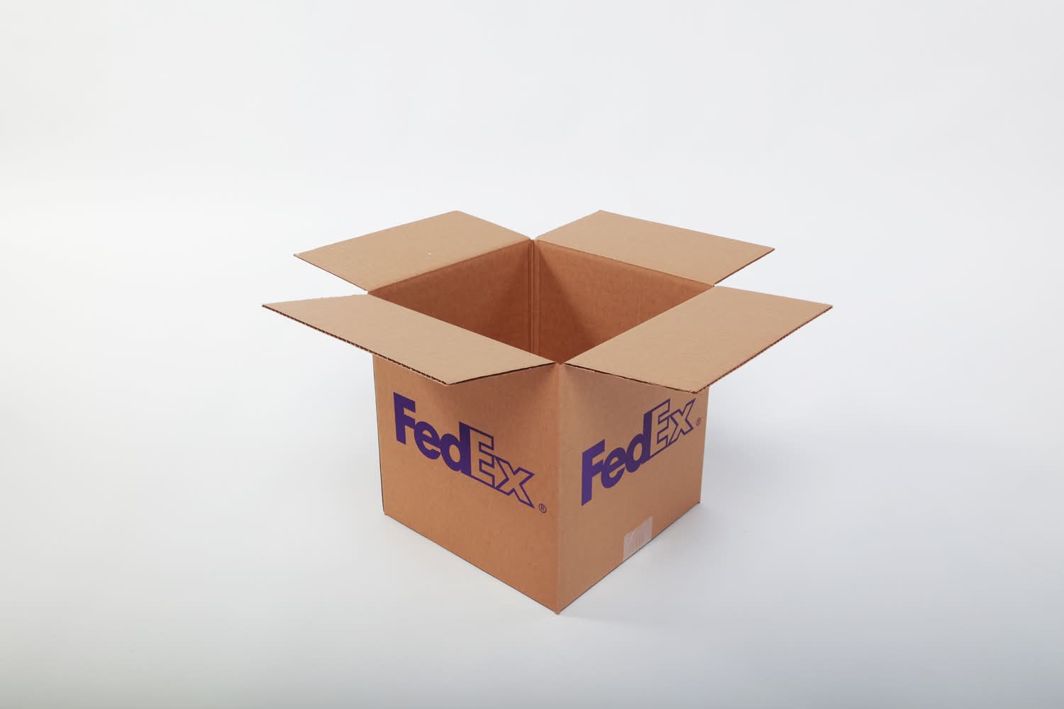 Box, 14 in x 14 in x 14 in