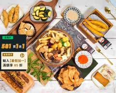 白妞鹹酥雞 逢甲店