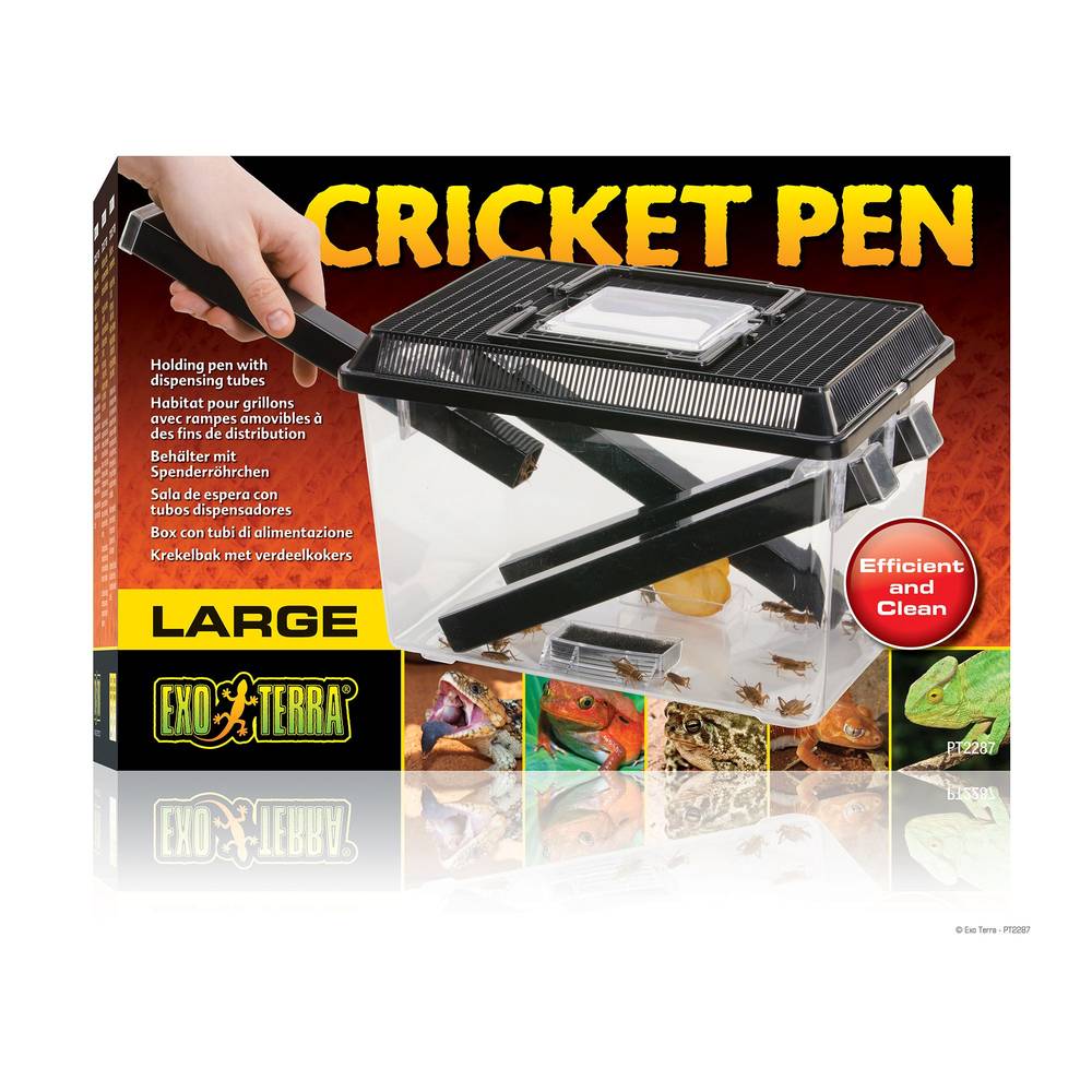 Exo Terra Cricket Pens (Size: Large)