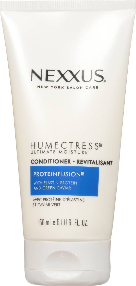  Nexxus Shampoo and Conditioner and 3 Hair Treatment Masks  Therappe Humectress 5 Count for Dry Hair Silicone-Free, Moisturizing Caviar  Complex and Elastin Protein 33.8 oz, 2 count and 1.5 oz, 3 count :  Everything Else