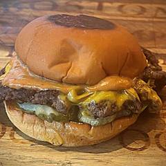 Smashed Up by Boston Burger Company 