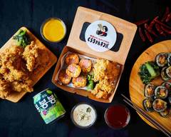 韓国チキン＆キンパBOX くらちゃんキンパ 品川店 Korean Chicken & Kimbap Kurachan Kimbap BOX Shinagawa
