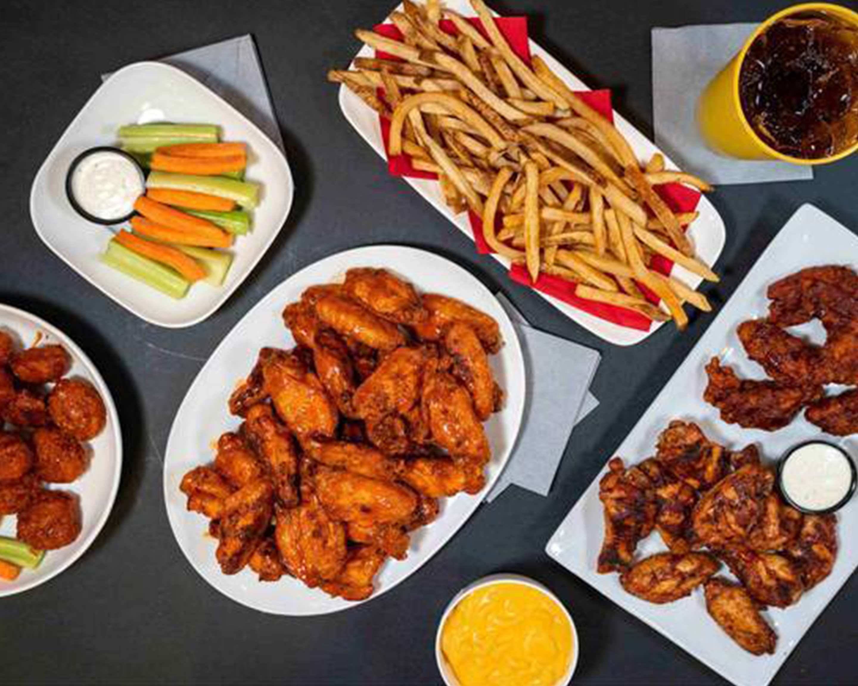 Order WingNutz Chicken Menu Delivery【Menu & Prices】| Las Vegas | Uber Eats