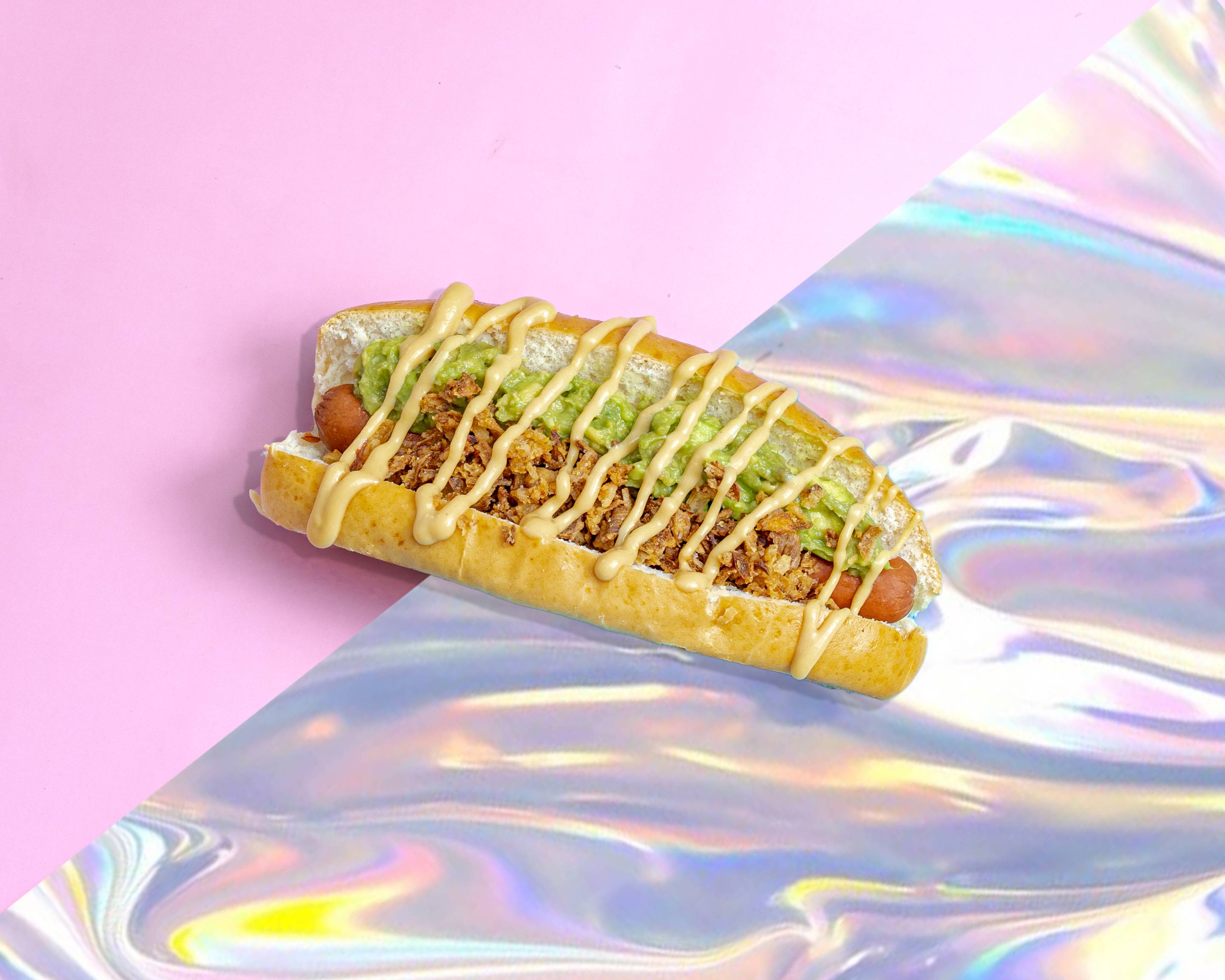 Sunset grill Rolldog