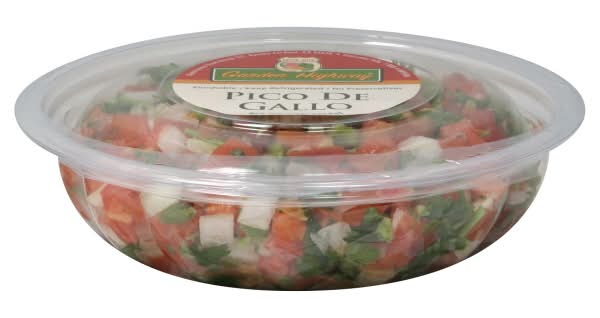 Fresh Cuts Garden Highway Pico De Gallo (16 oz)