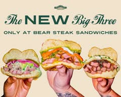 BEAR Steak Sandwiches (Wellington Market)