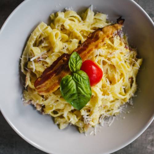 🍝 🍝 Pâte carbonara 🥓🧅