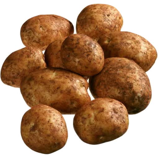 Potatoes Brushed (5kg)