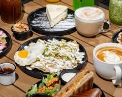 La Gaveta Café (Colosio)