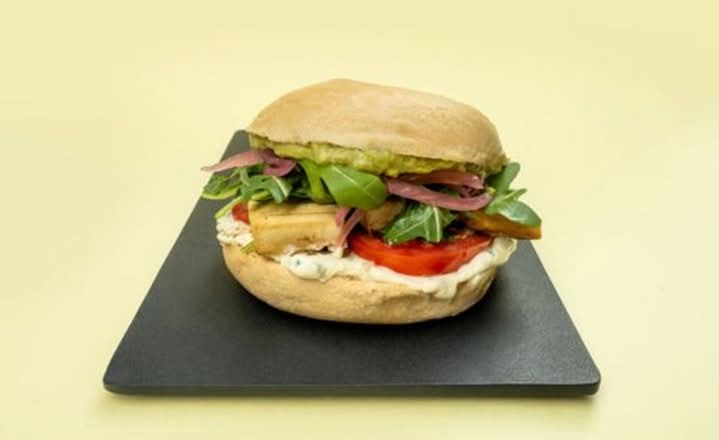 Bagel Sandwich